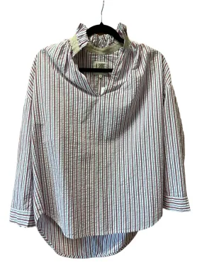 A Shirt Thing - Penelope Stripe Seersucker