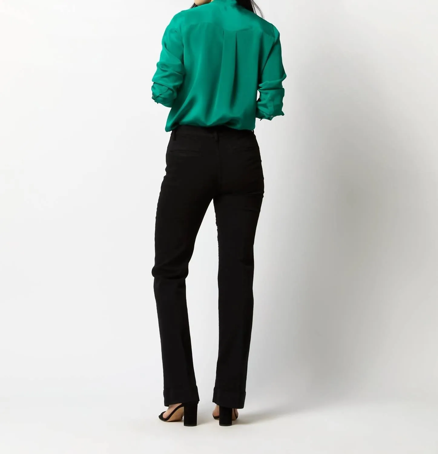Ann Mashburn - Marigold Blouse