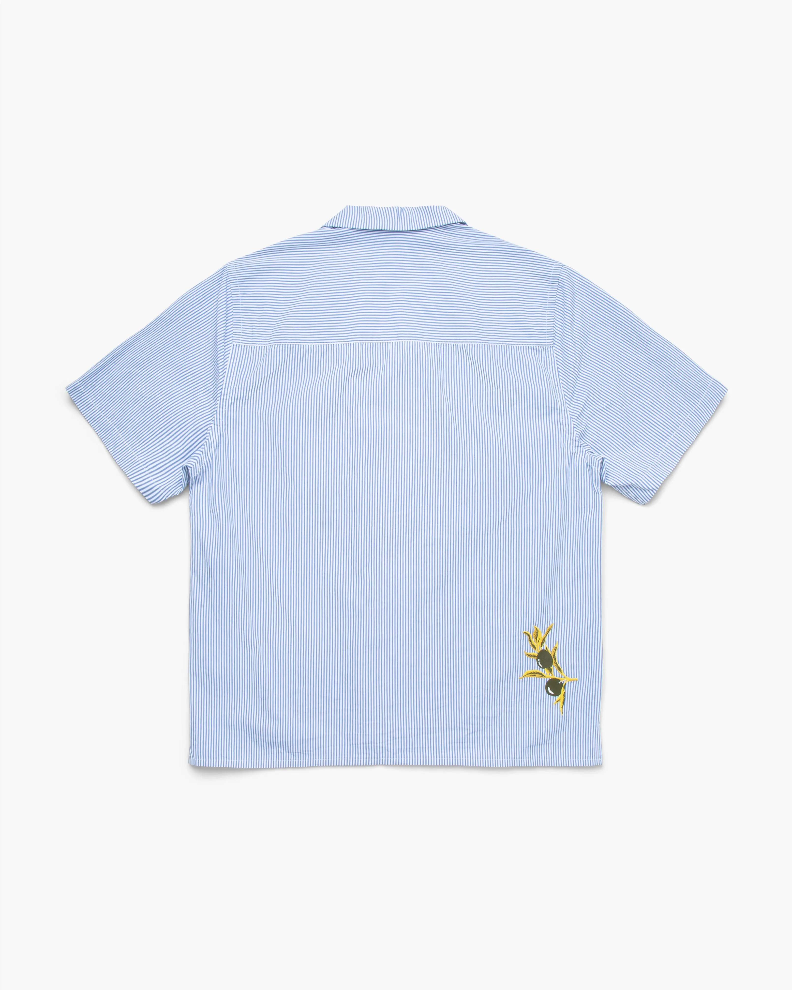 Capri Cuban Shirt