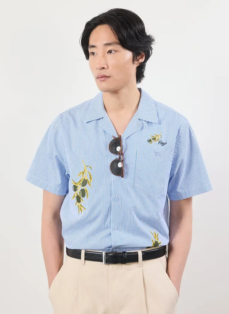 Capri Cuban Shirt