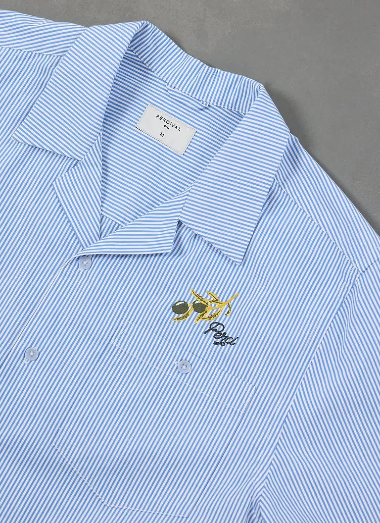 Capri Cuban Shirt