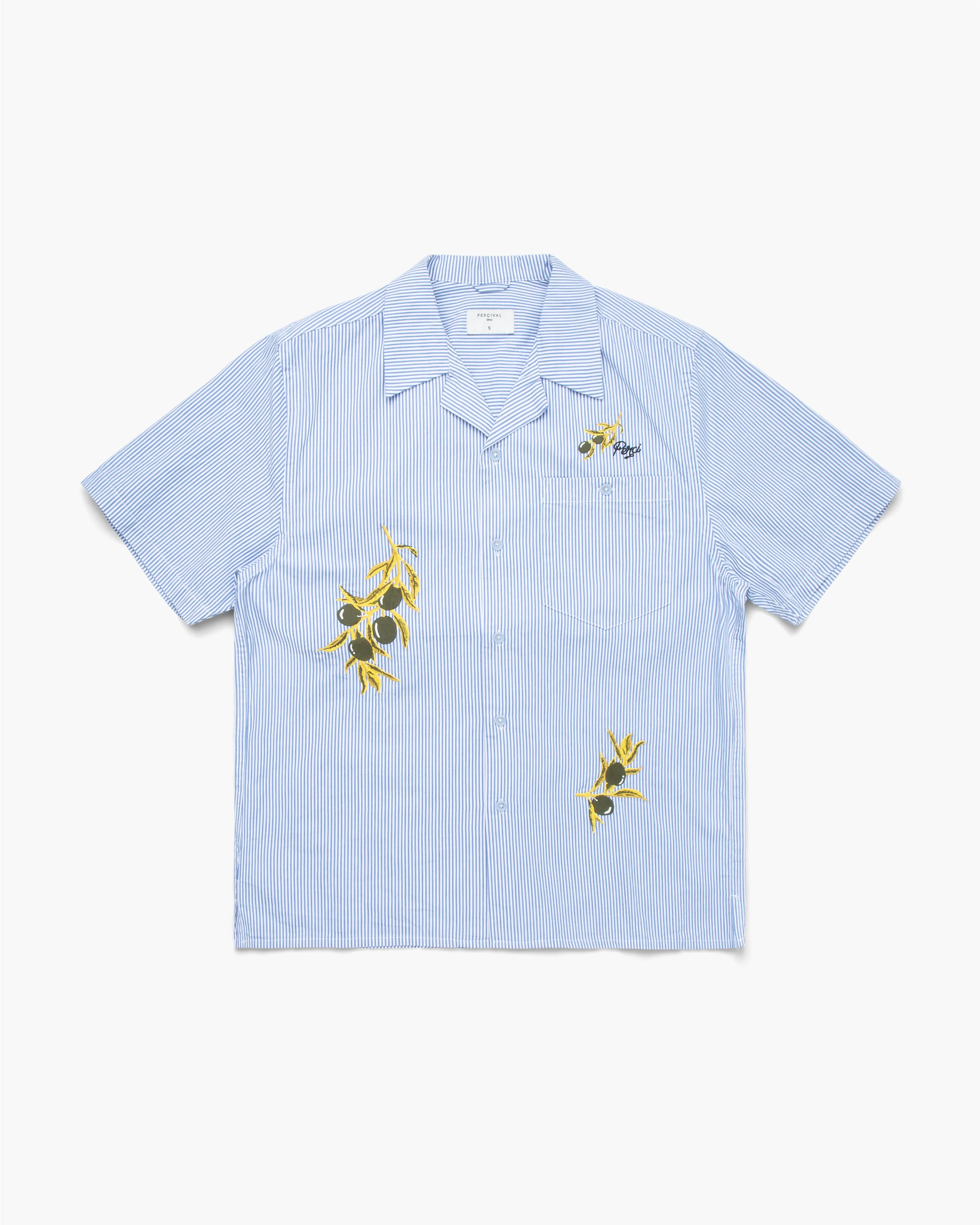 Capri Cuban Shirt