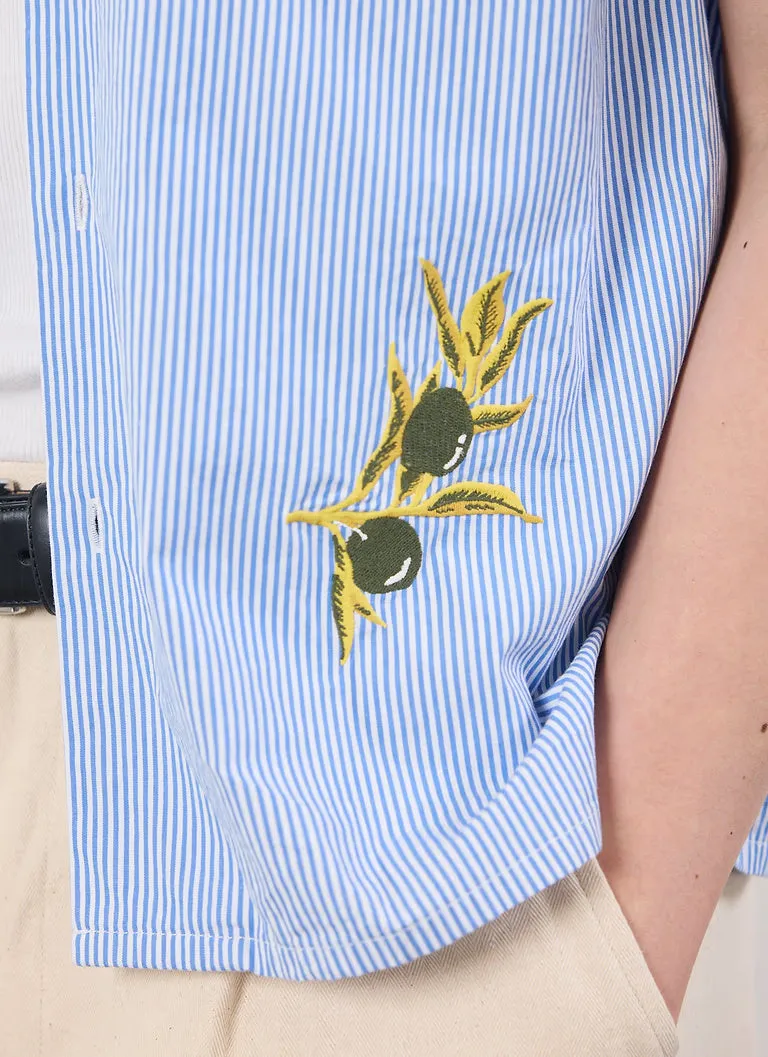 Capri Cuban Shirt