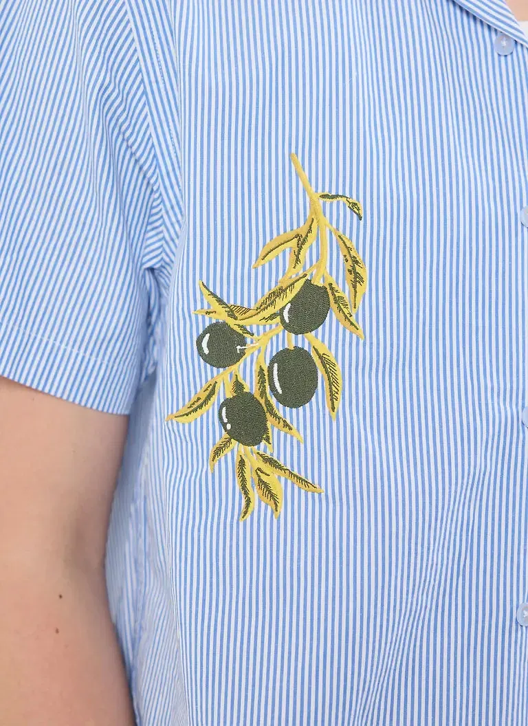 Capri Cuban Shirt