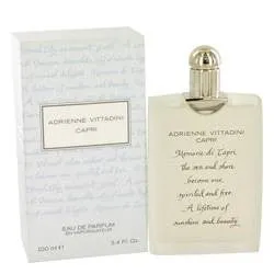 Capri Eau De Parfum Spray By Adrienne Vittadini
