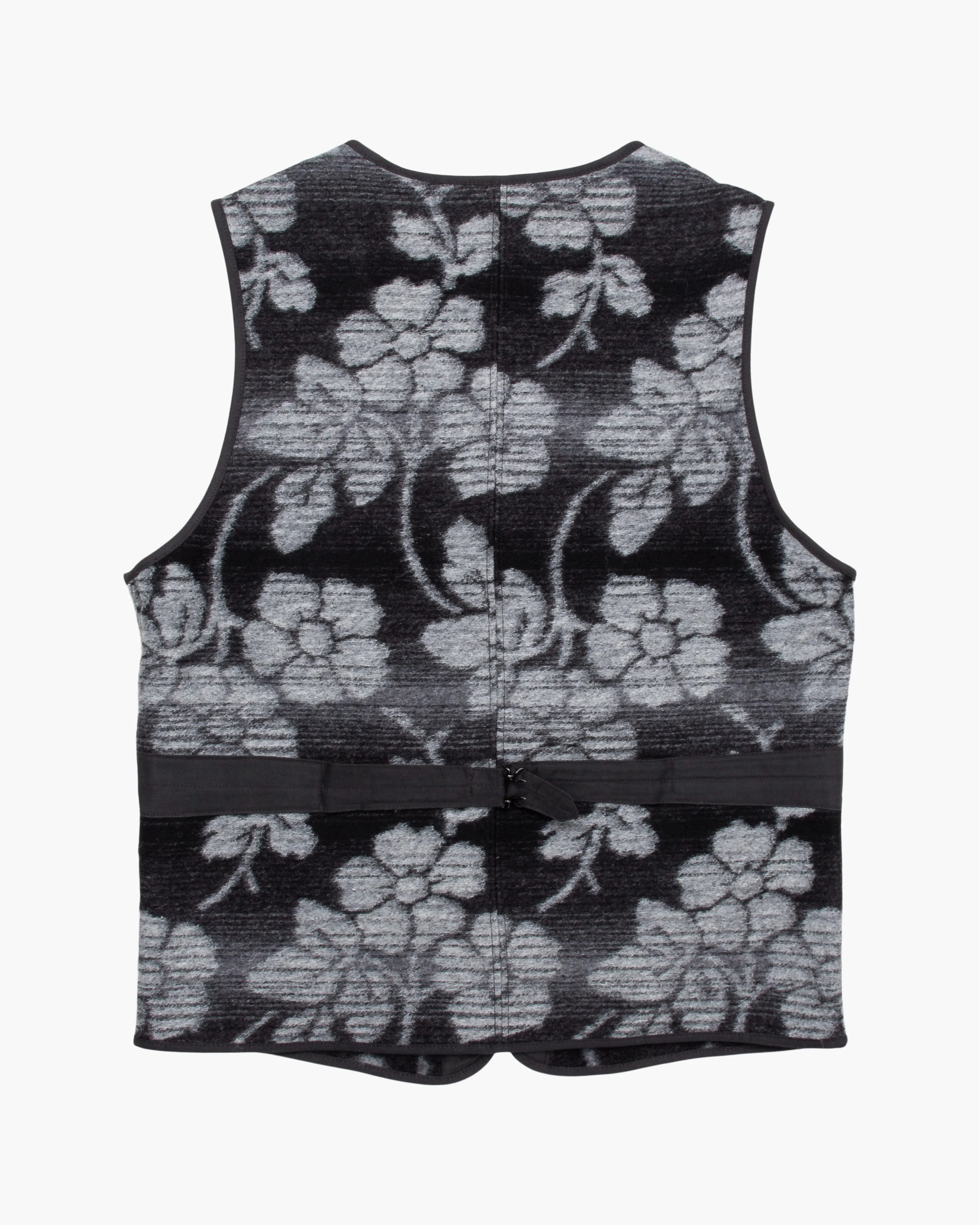 Clarence Jacquard Vest