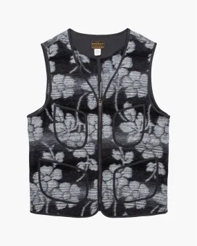 Clarence Jacquard Vest