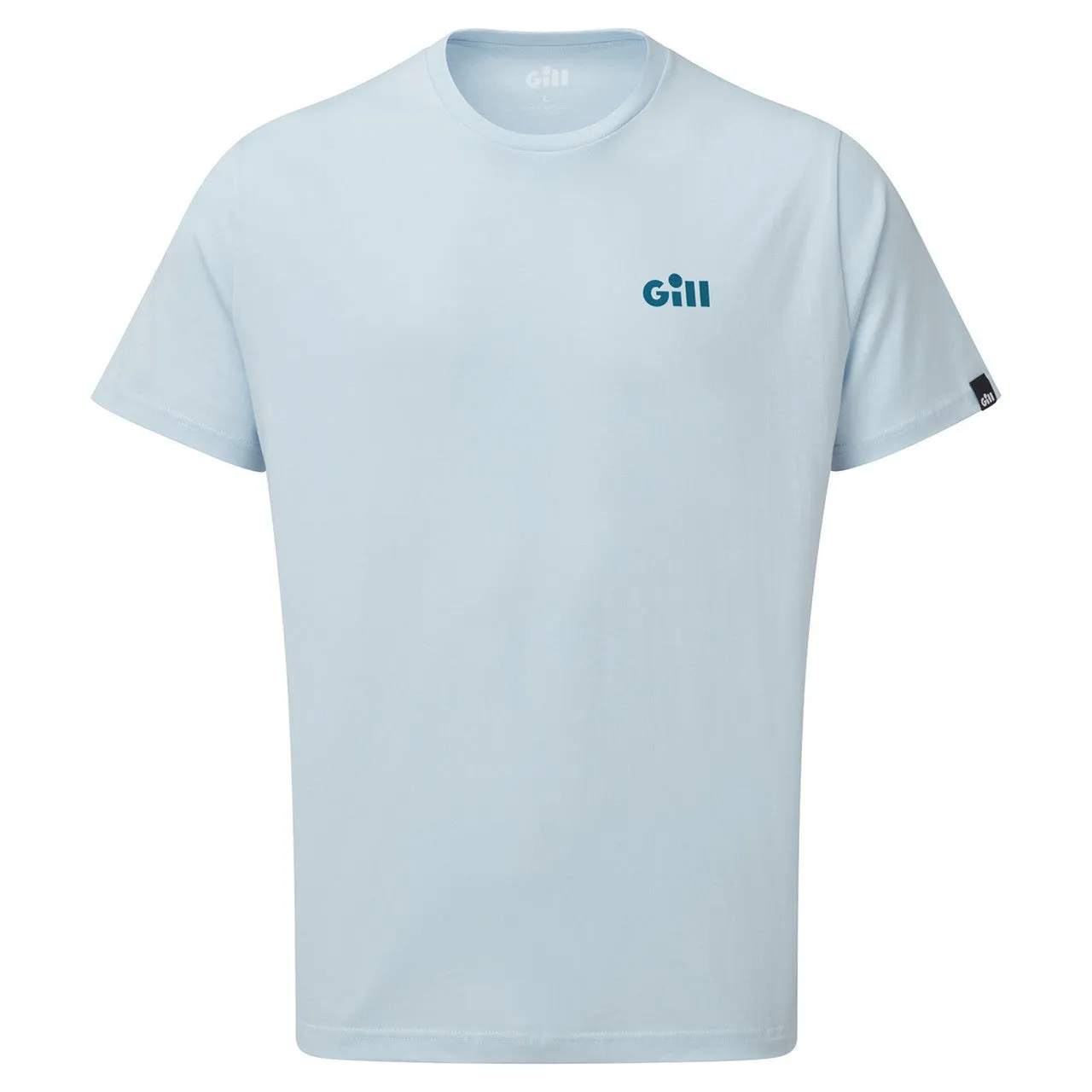 Gill Graphic T-Shirt in Ice