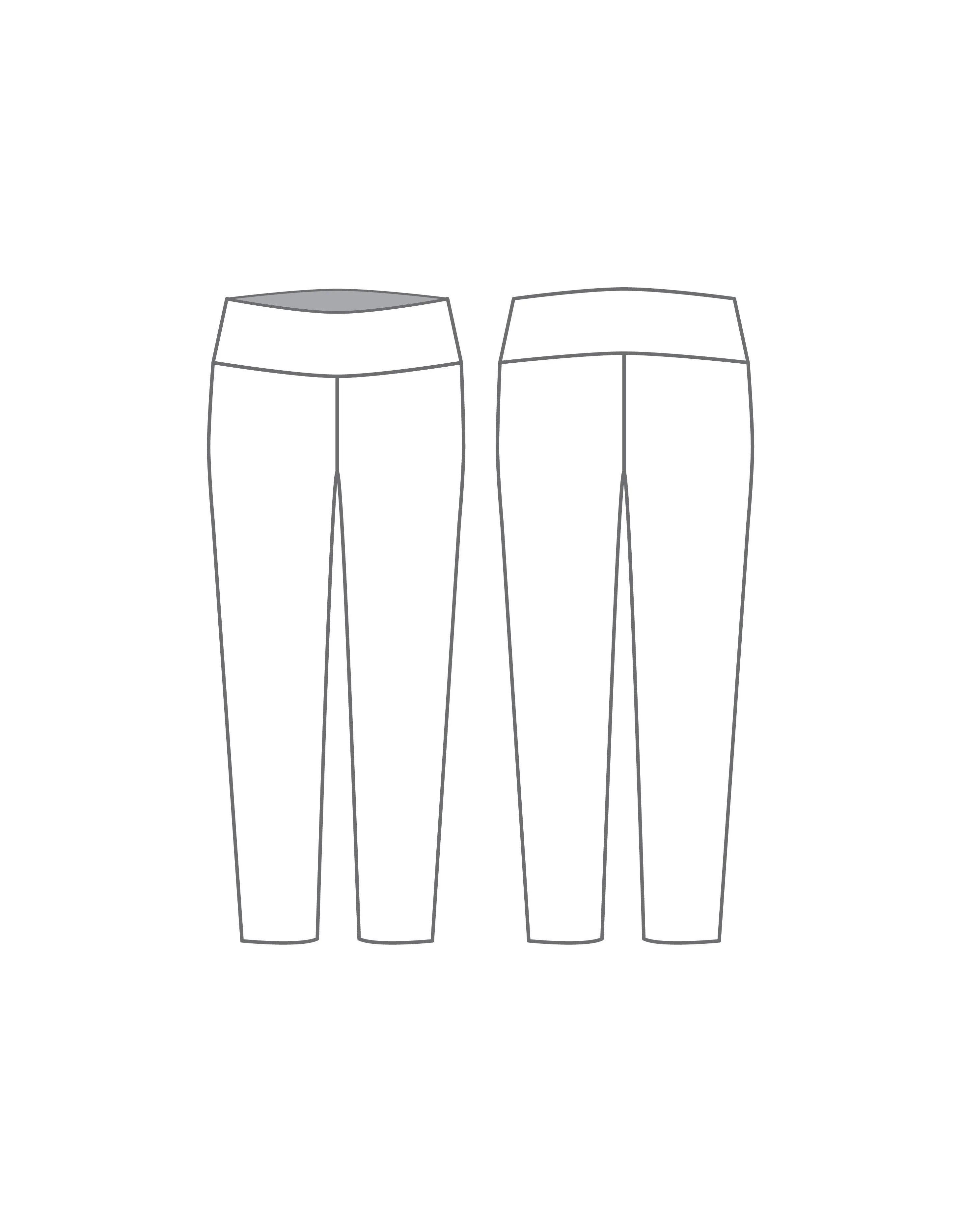 Infinite Capri Pants