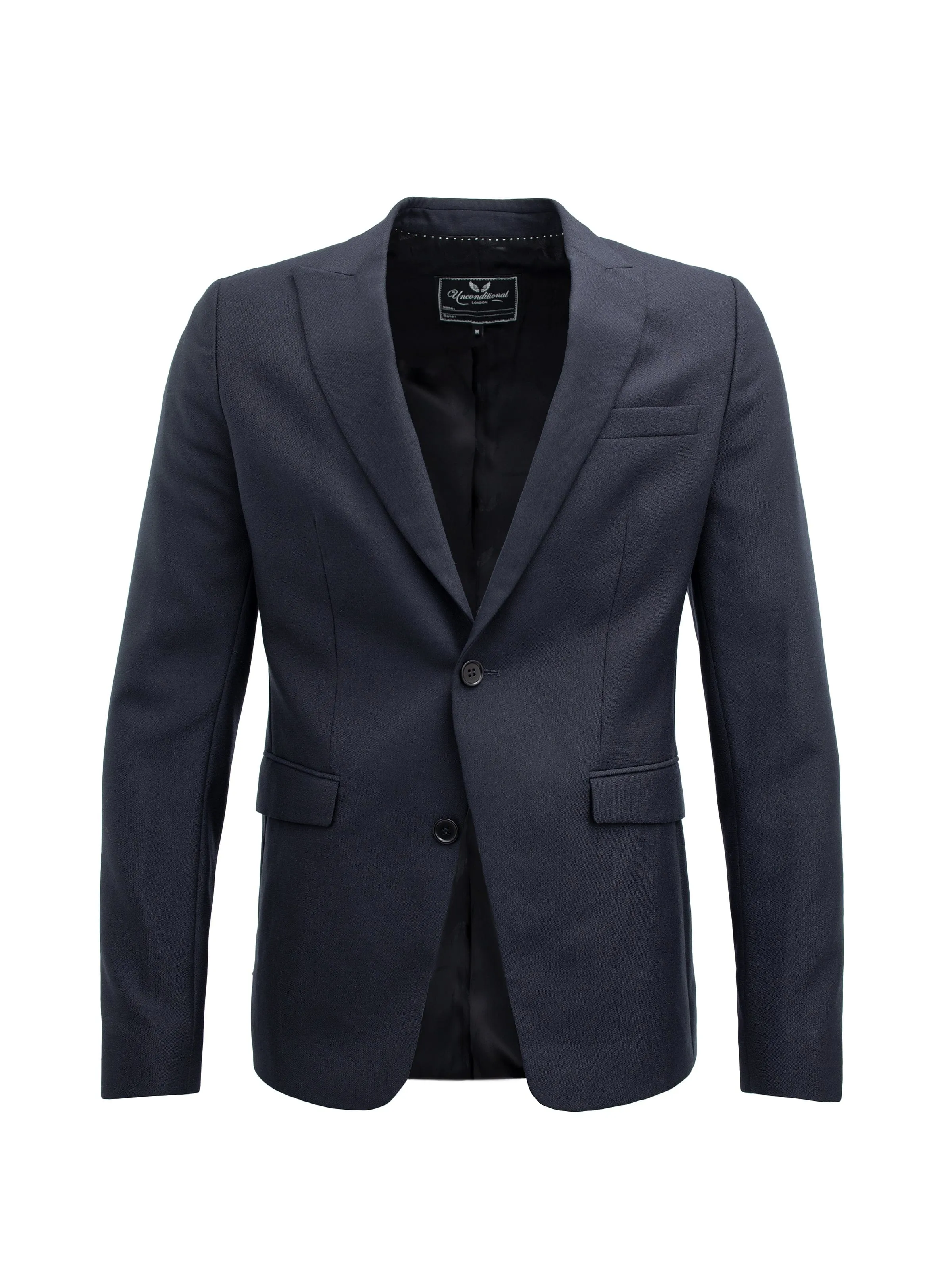 Midnight Navy Blazer