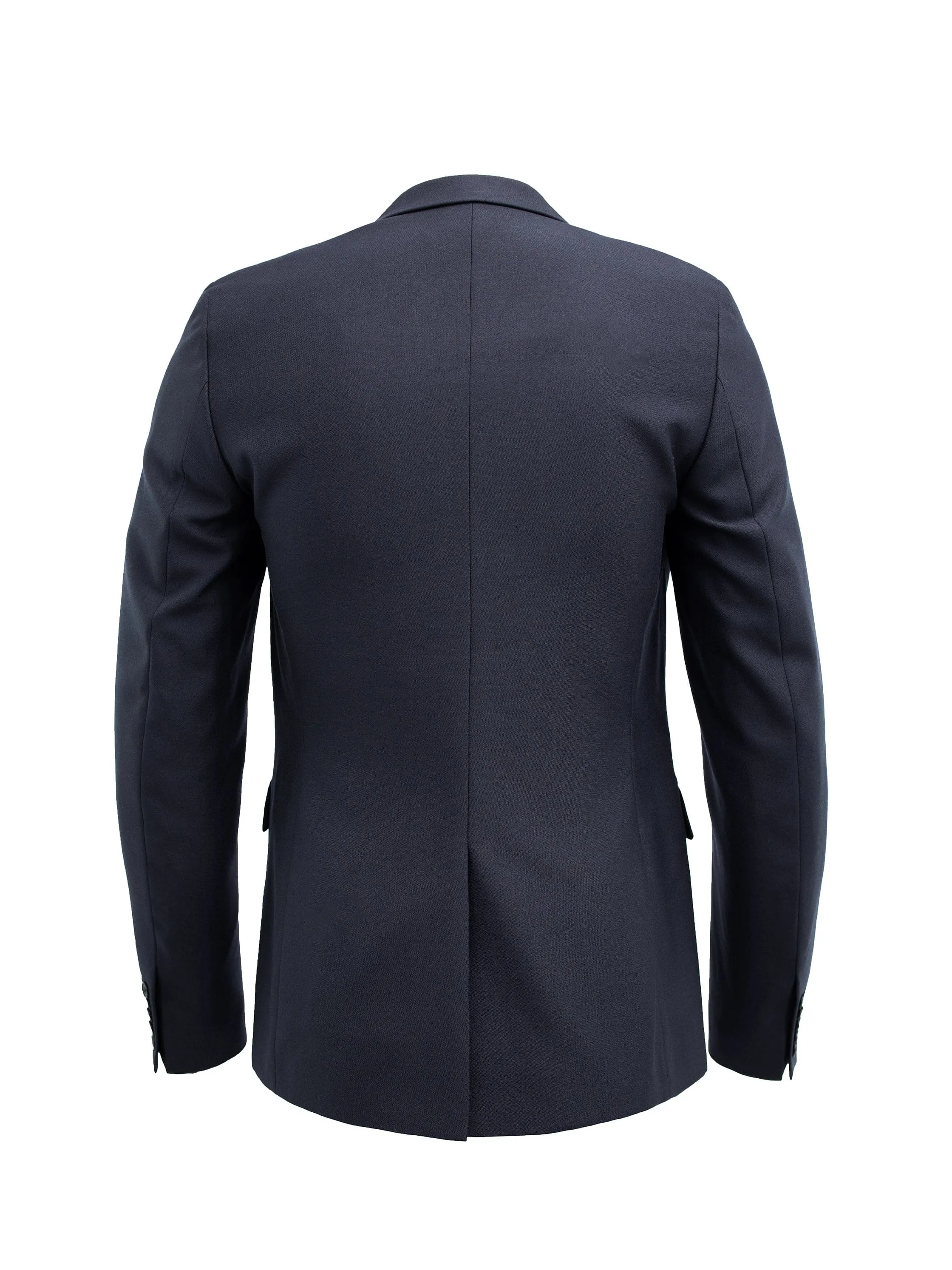 Midnight Navy Blazer