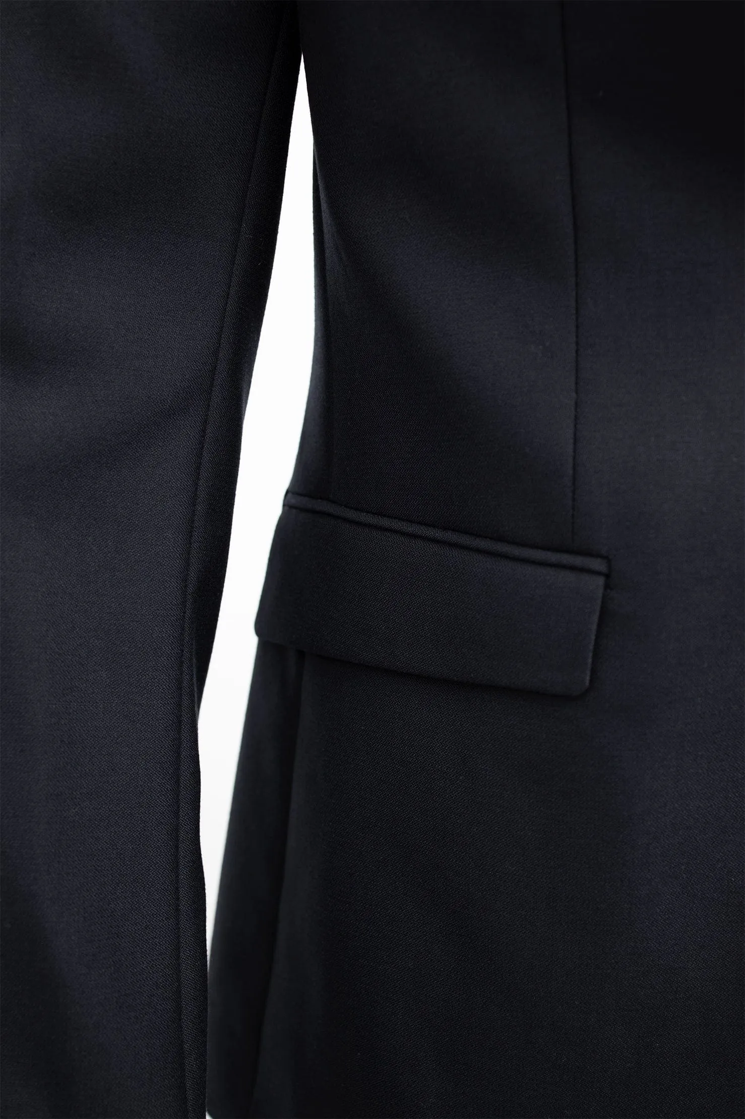 Midnight Navy Blazer