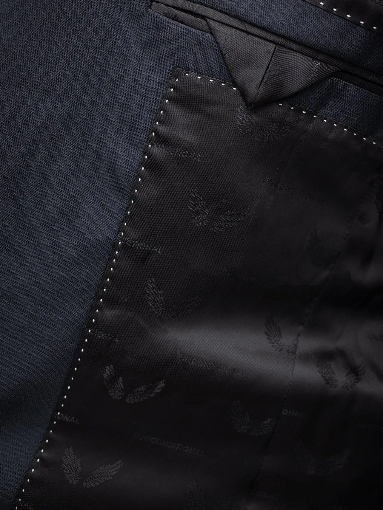 Midnight Navy Blazer