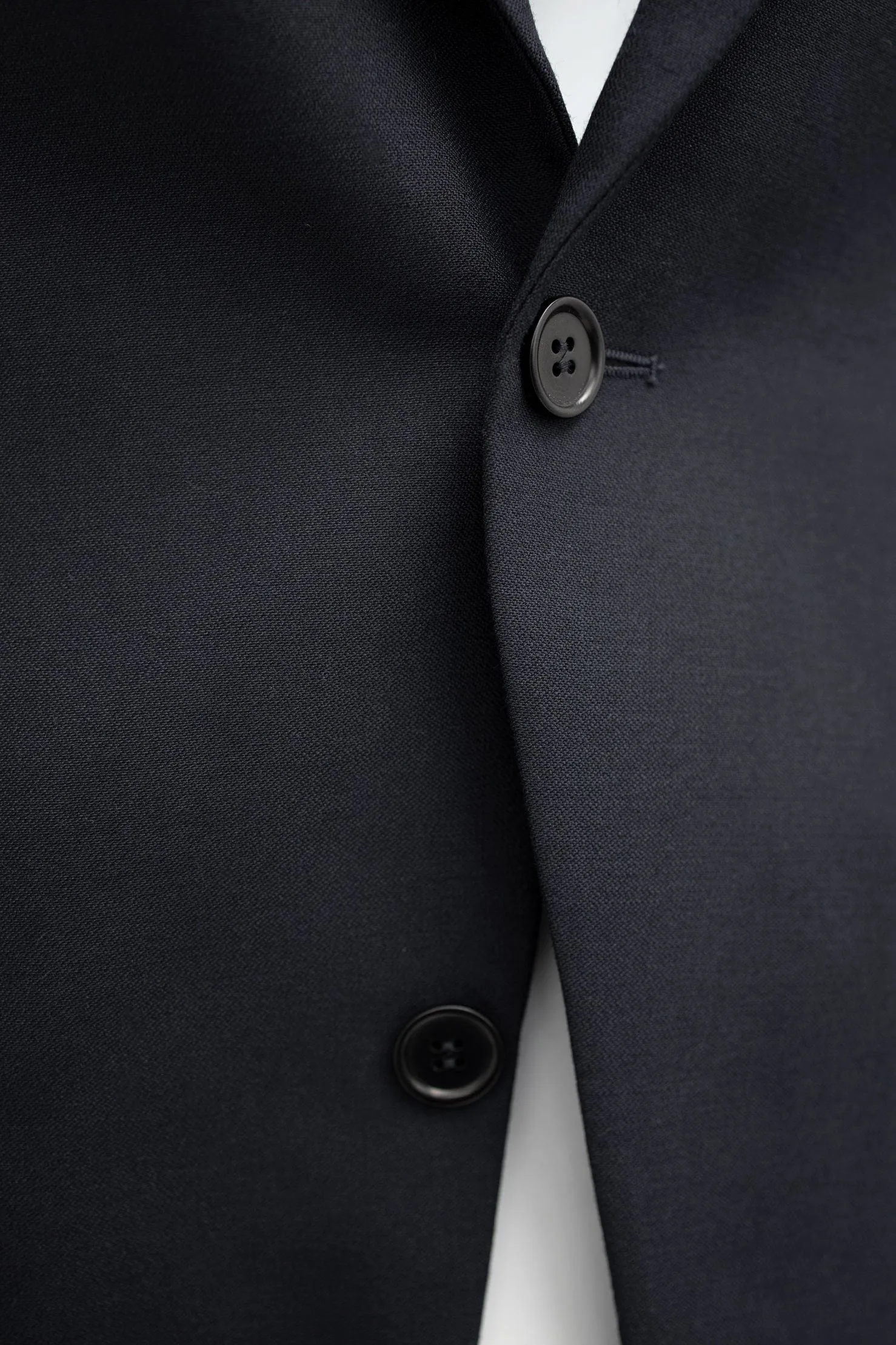 Midnight Navy Blazer
