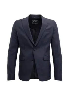 Midnight Navy Blazer