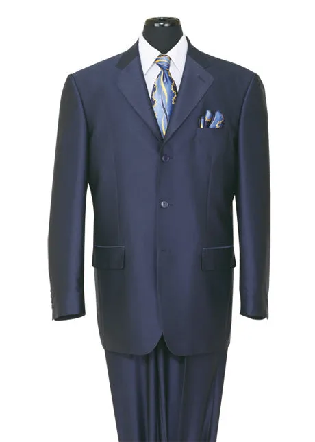 Milano Moda 58025-NA Mens Suit