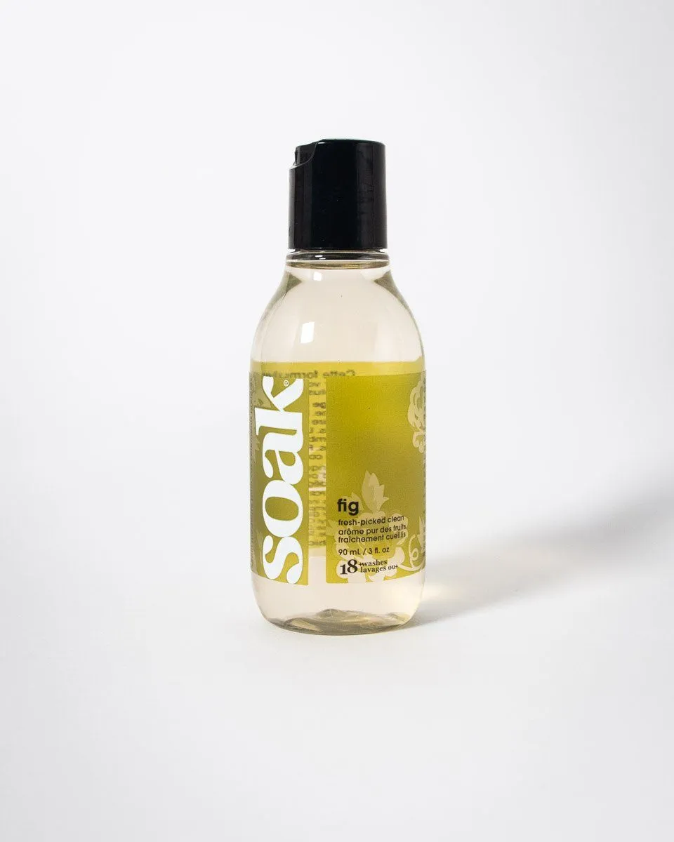 Soak Travel Size 3oz