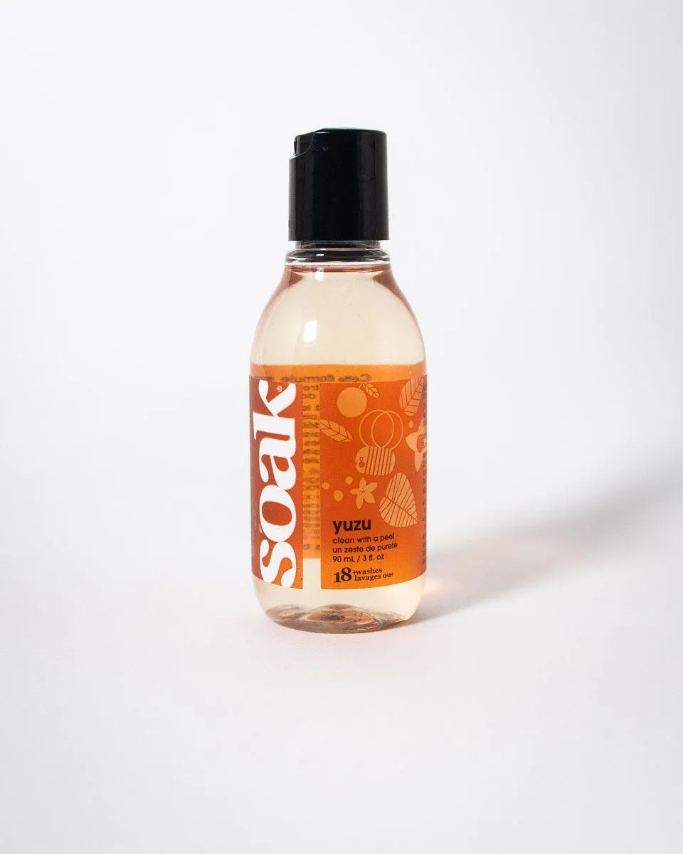 Soak Travel Size 3oz