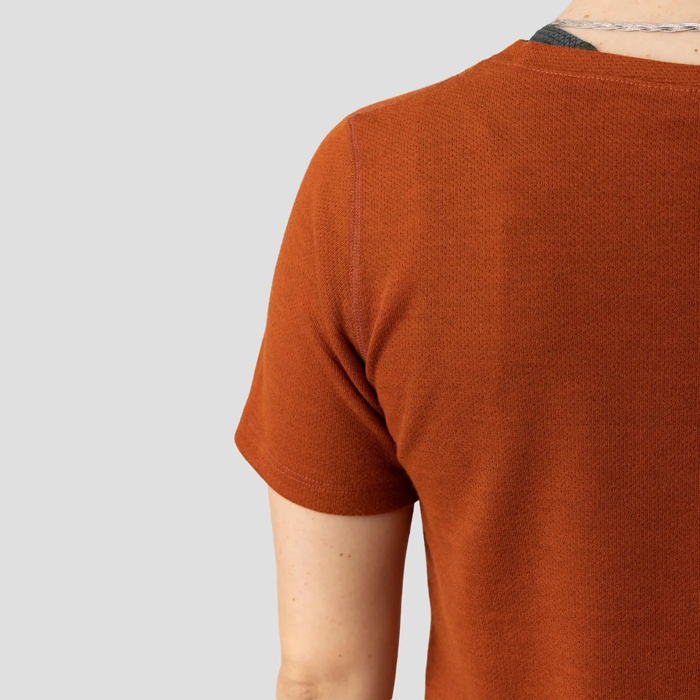 Women's Power Dry Riding Shirt - Mars