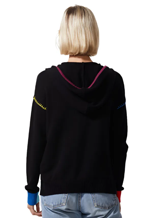 Zaket & Plover Handcraft Hoodie-50% OFF