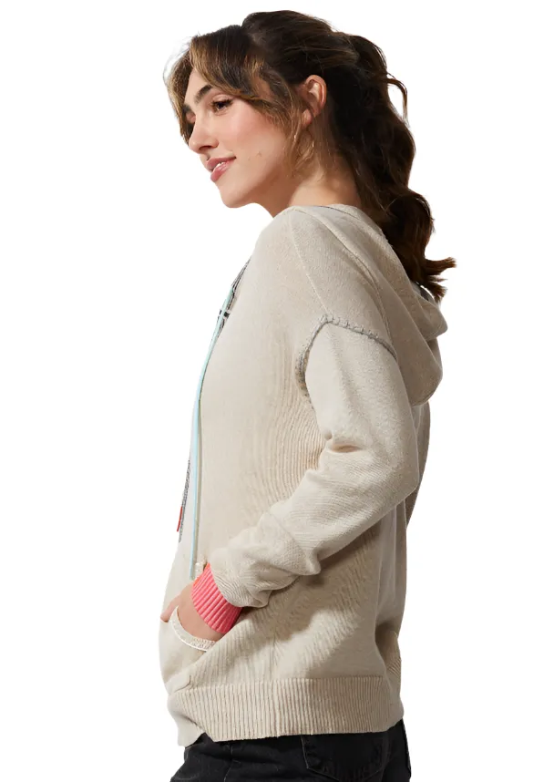 Zaket & Plover Handcraft Hoodie-50% OFF