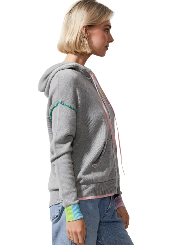 Zaket & Plover Handcraft Hoodie-50% OFF