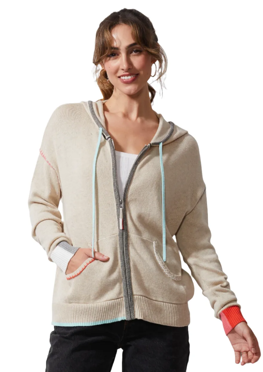 Zaket & Plover Handcraft Hoodie-50% OFF