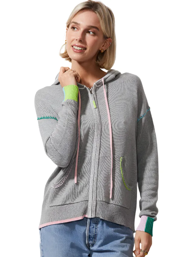 Zaket & Plover Handcraft Hoodie-50% OFF
